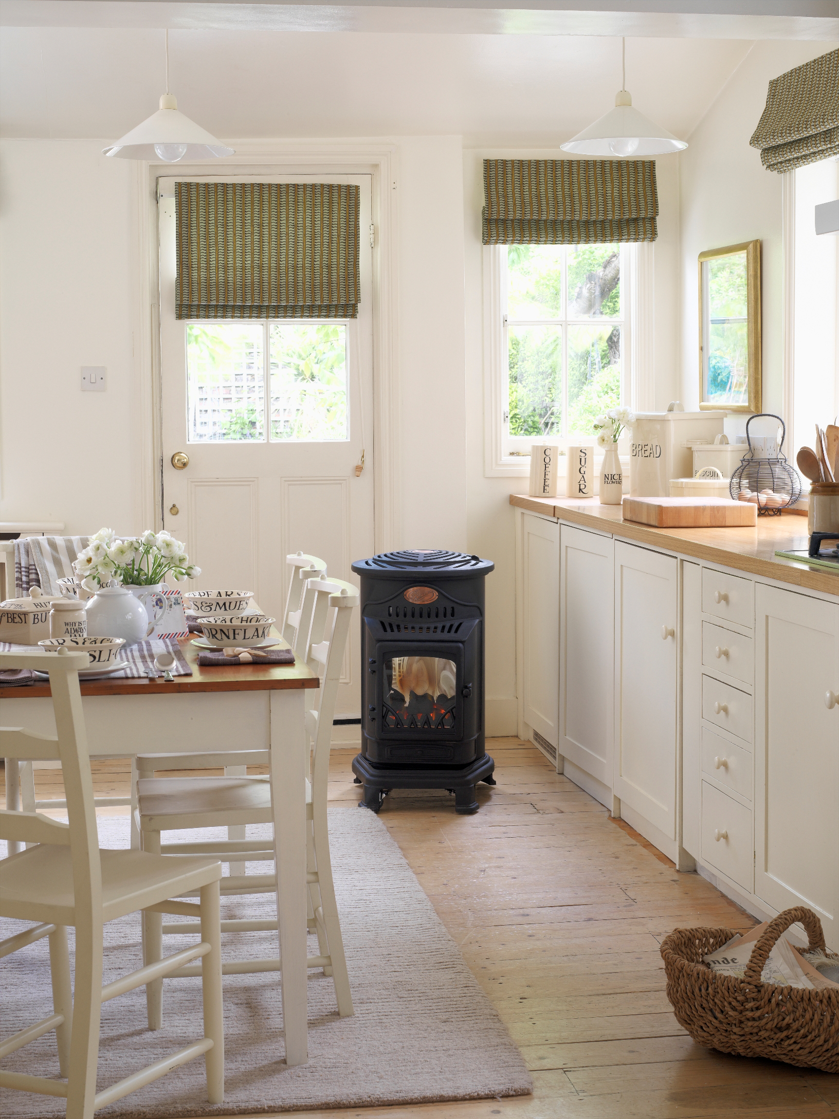 Estufa de gas FIRESIDE Provence 3.4 kw - 7