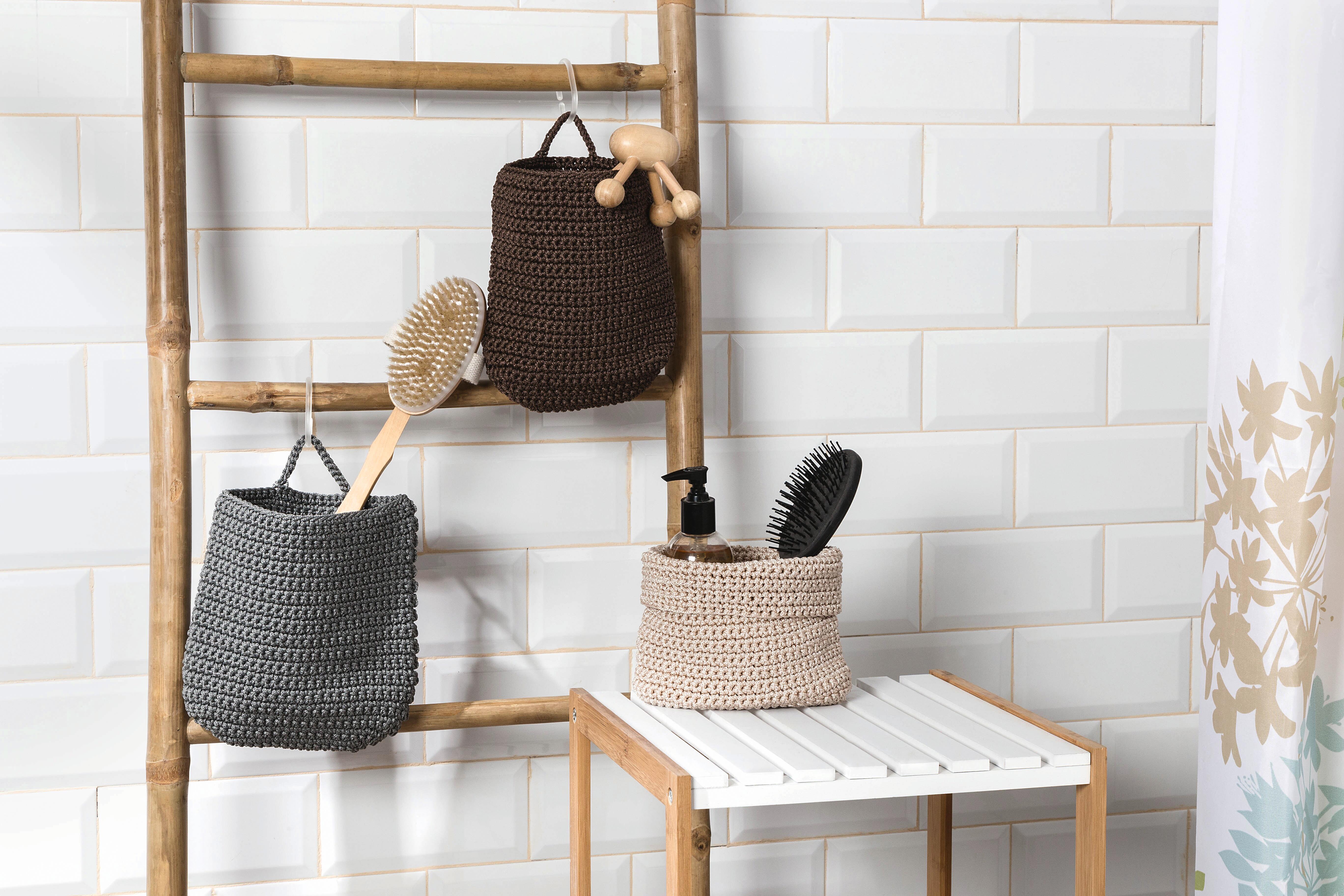 elegir cestas cajas de ducha | Leroy