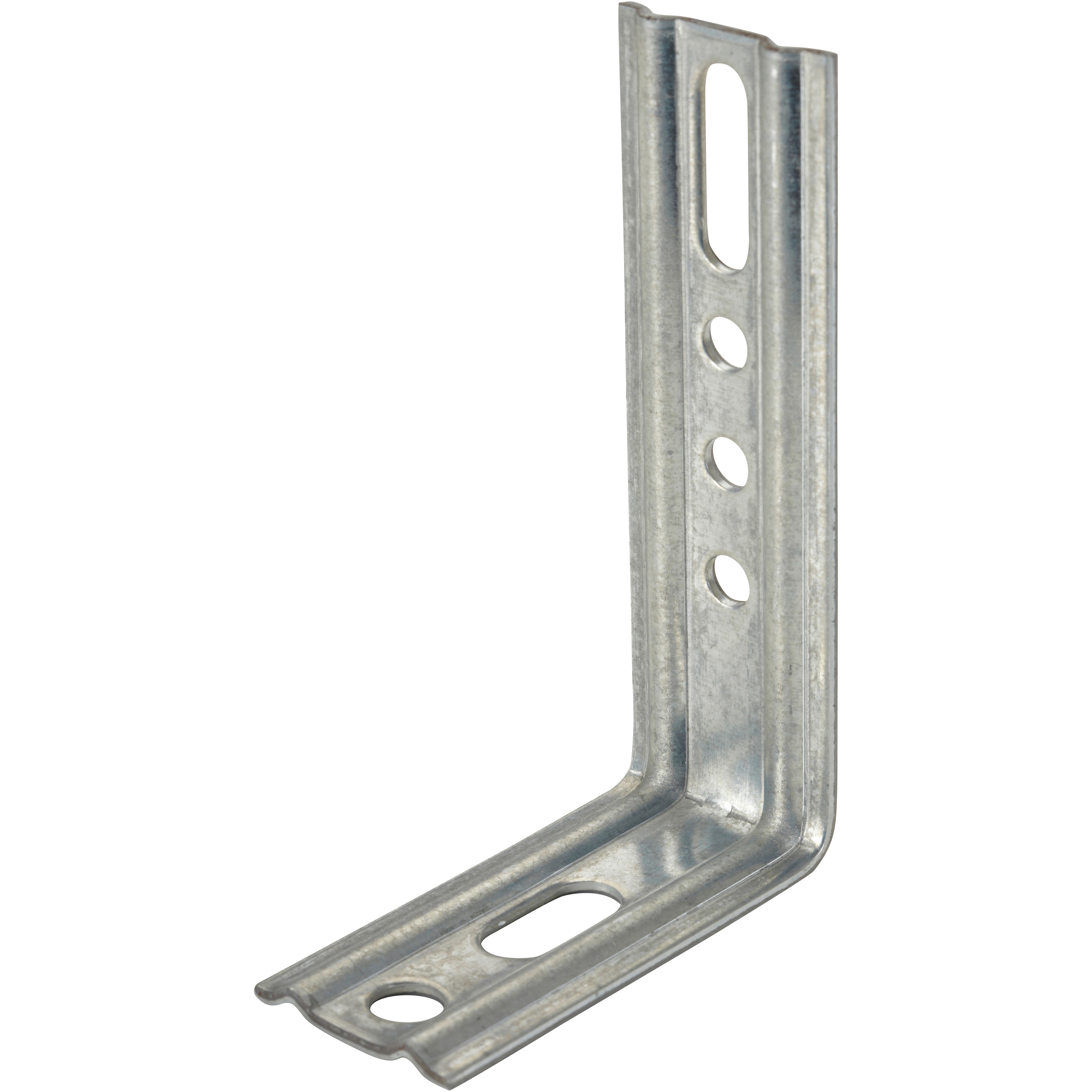 1 équerre réglage acier zingué HETTICH, l.65 mm - 3