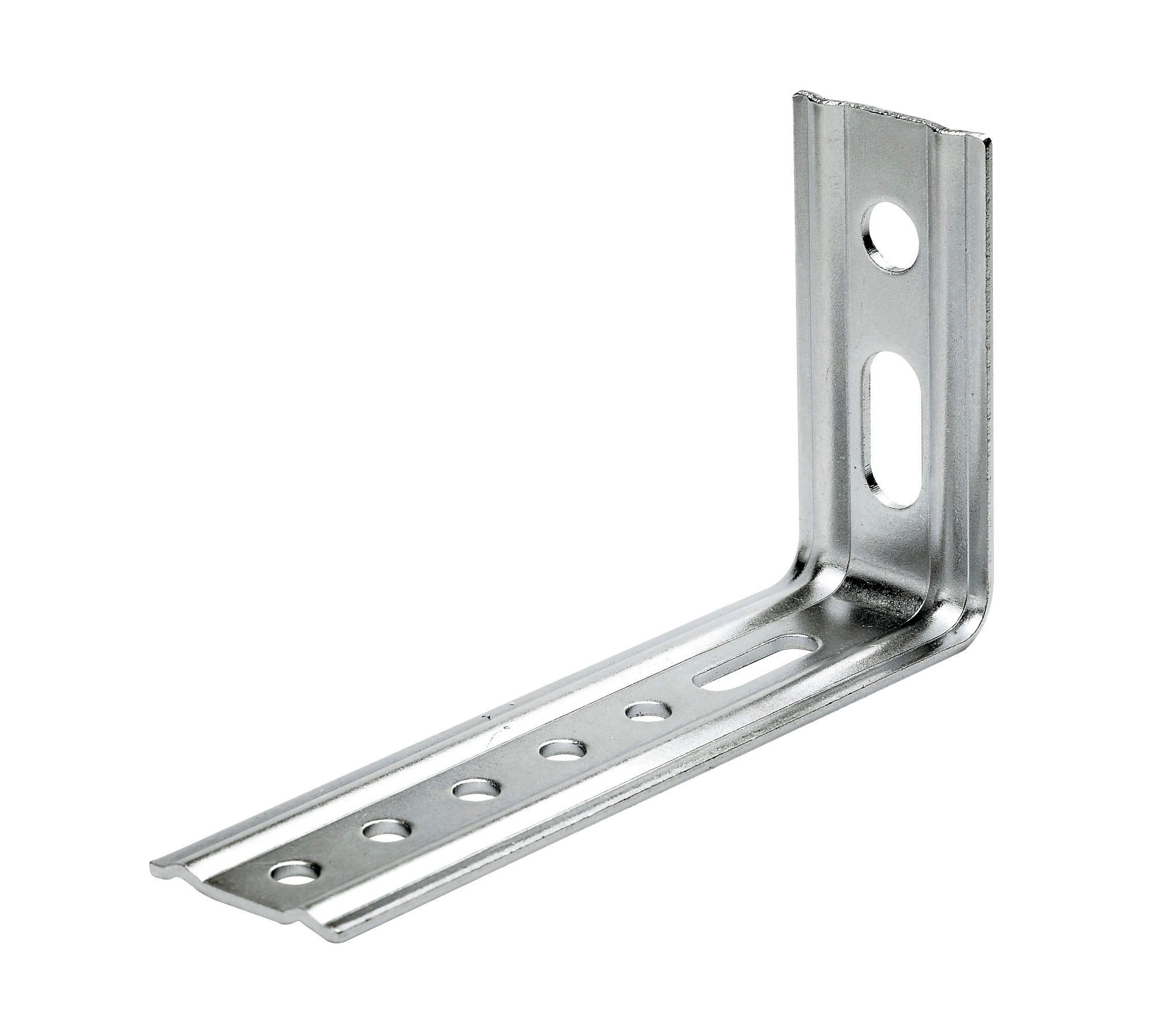 1 équerre réglage acier zingué HETTICH, l.65 mm - 2