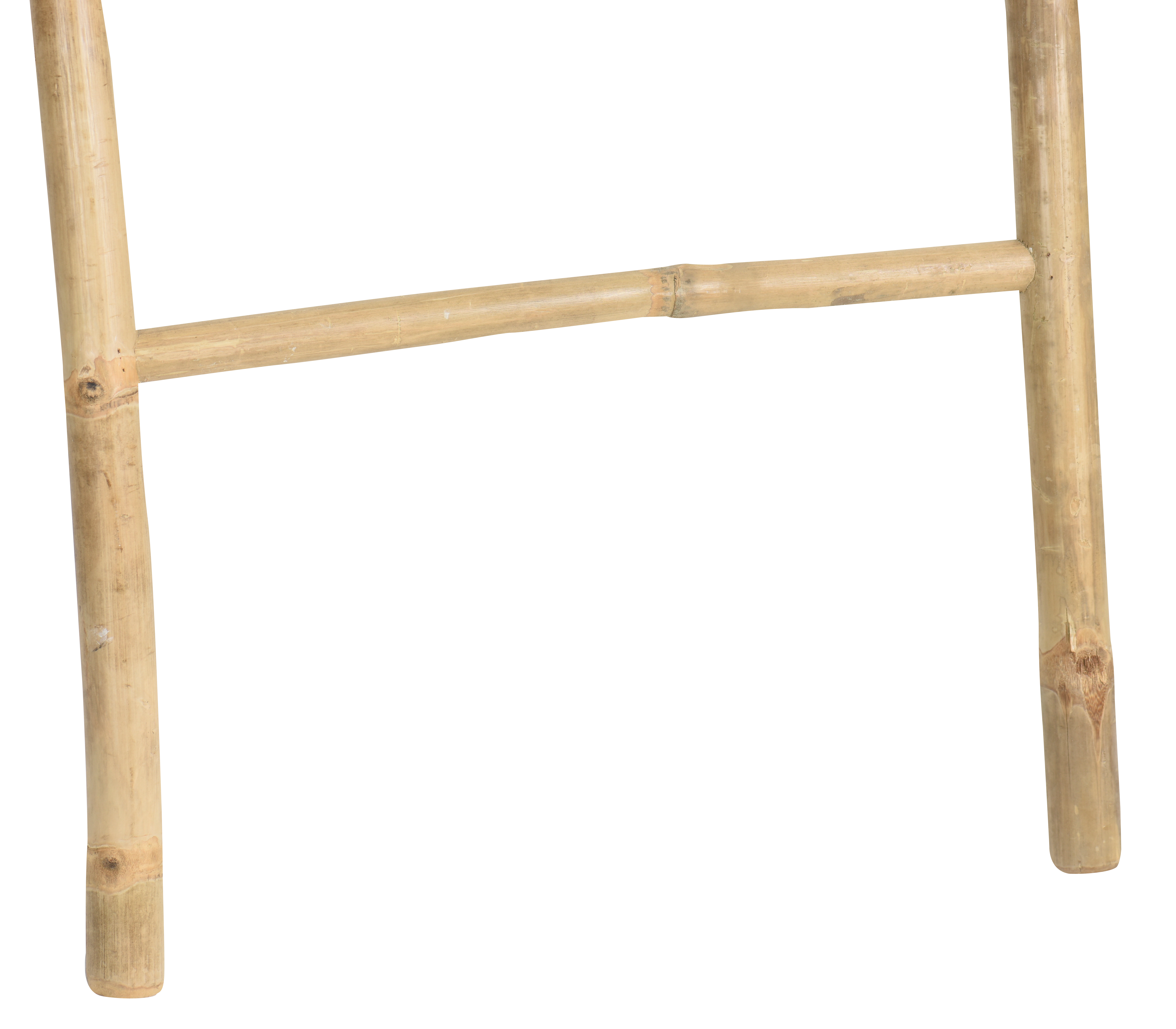 Toalheiro de escadas 50x190 cm castanho MSV - 5