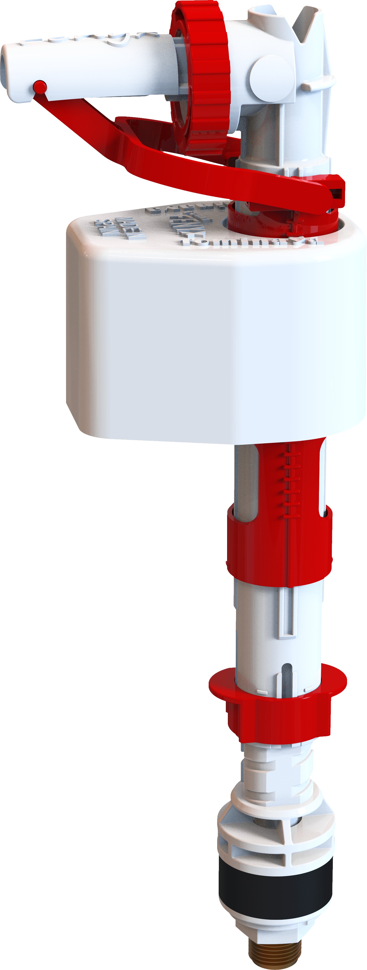 Grifo alimentación COMPACT FENYX inferior - 3