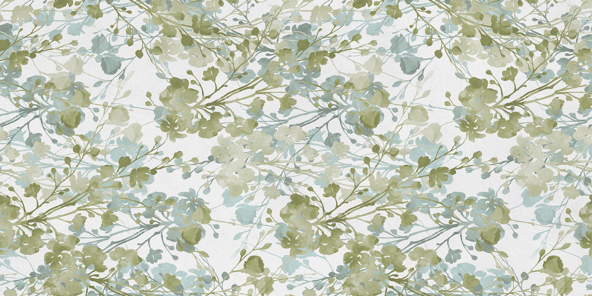 Alfombra pie de cama exterior/interior pvc miranda verde 60x120cm