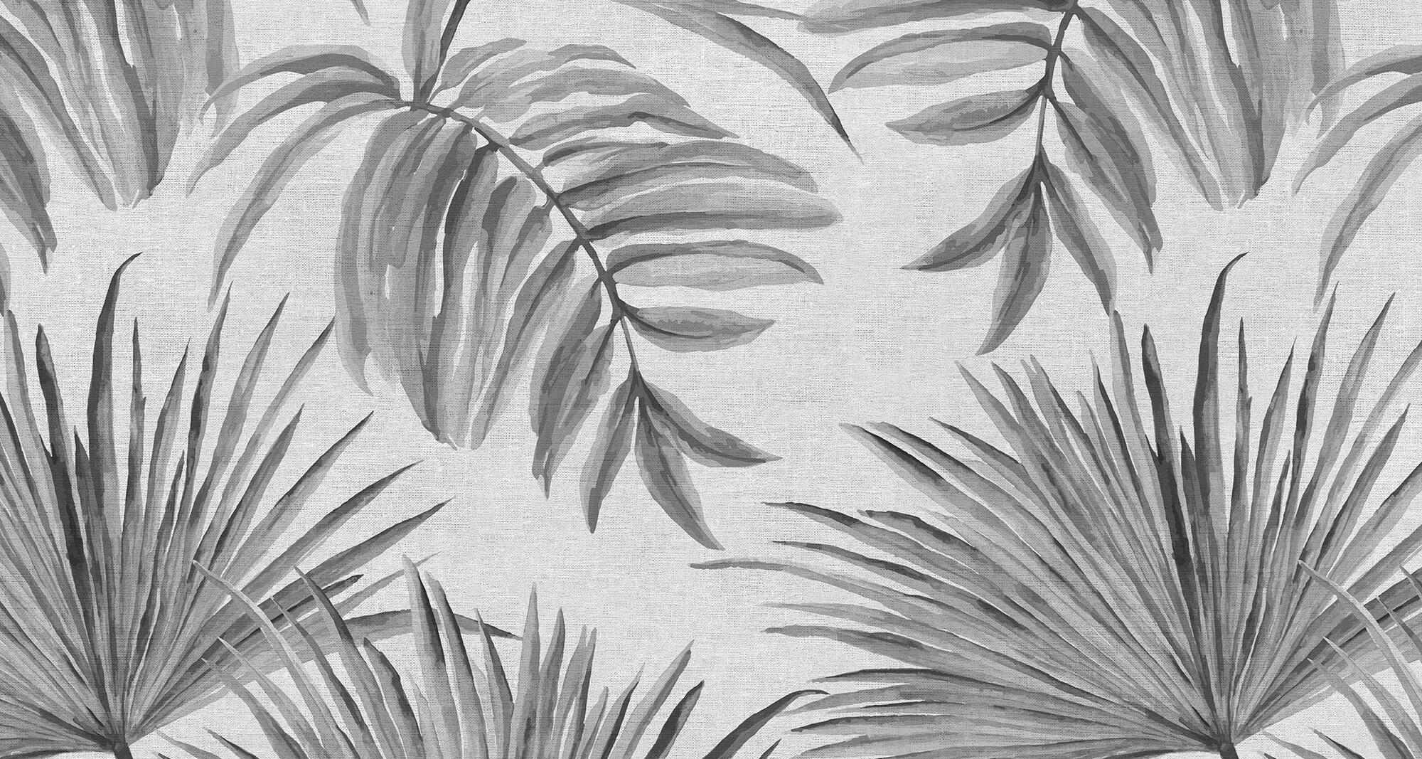 Alfombra pie de cama exterior/interior pvc bahamas gris 80x150cm