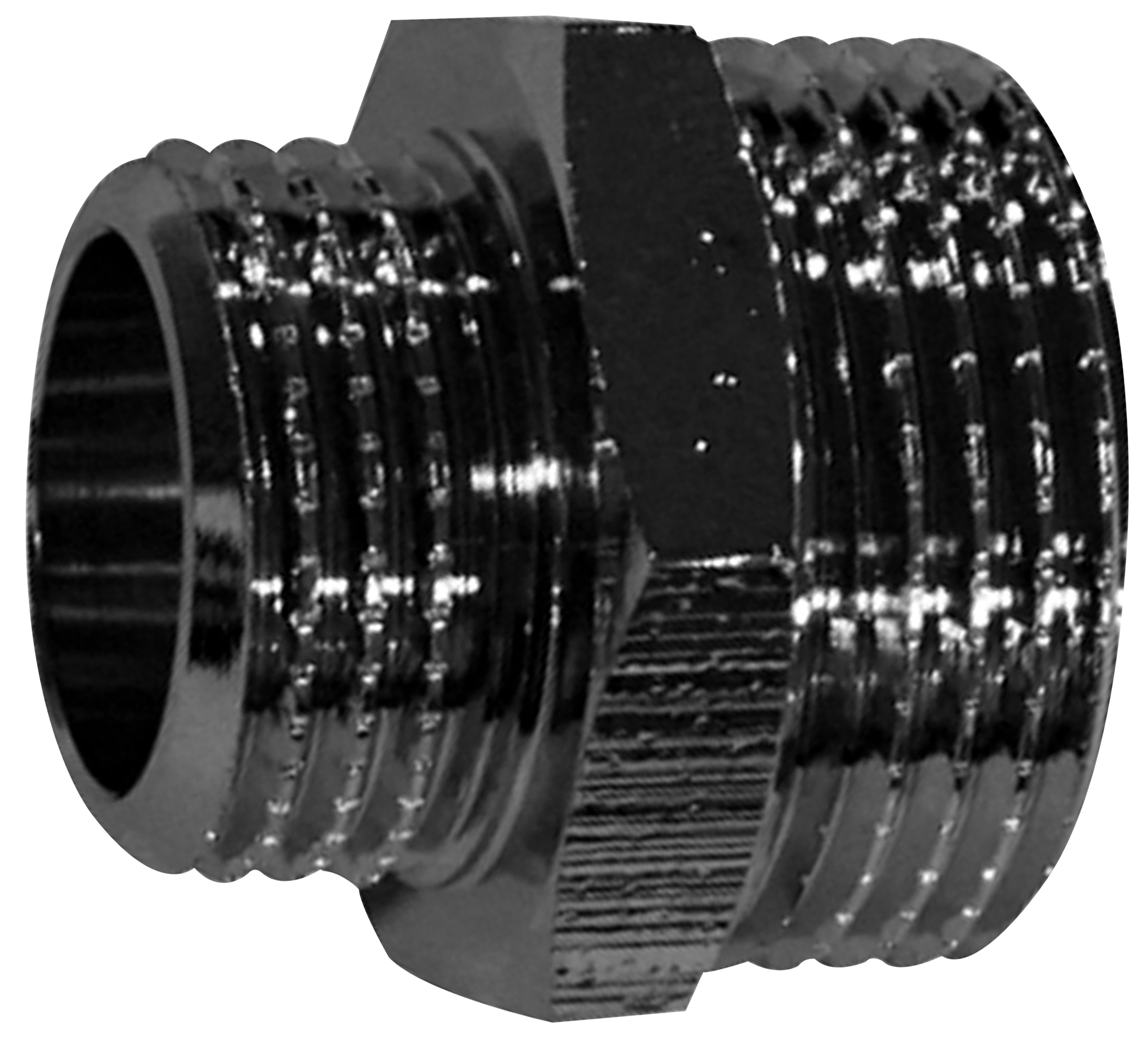 Machón de latón reducido M 1/2 - M 3/8 R-R CR - 2