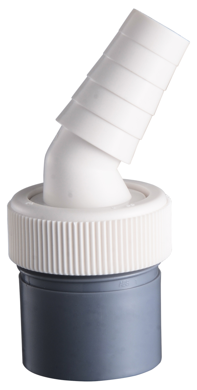 Ligação evacuação EQUATION MÁQUINA LAVAR 40MM