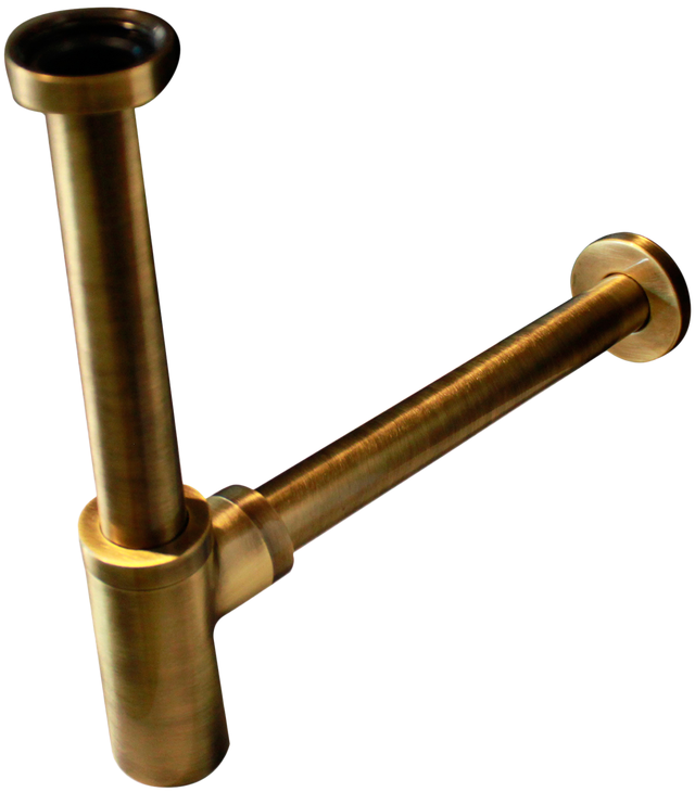Sifão LAVATÓRIO / BIDE BRONZE