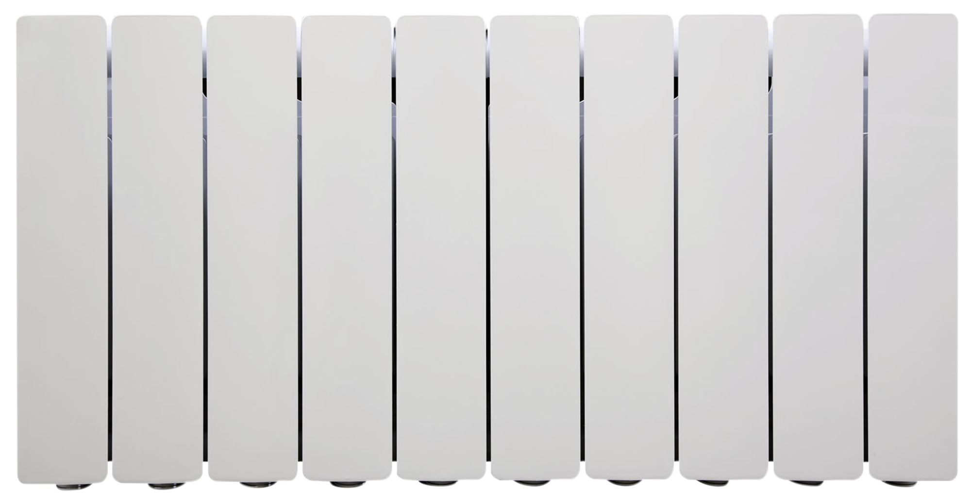 Radiador de agua prodige modern 350 10 elementos