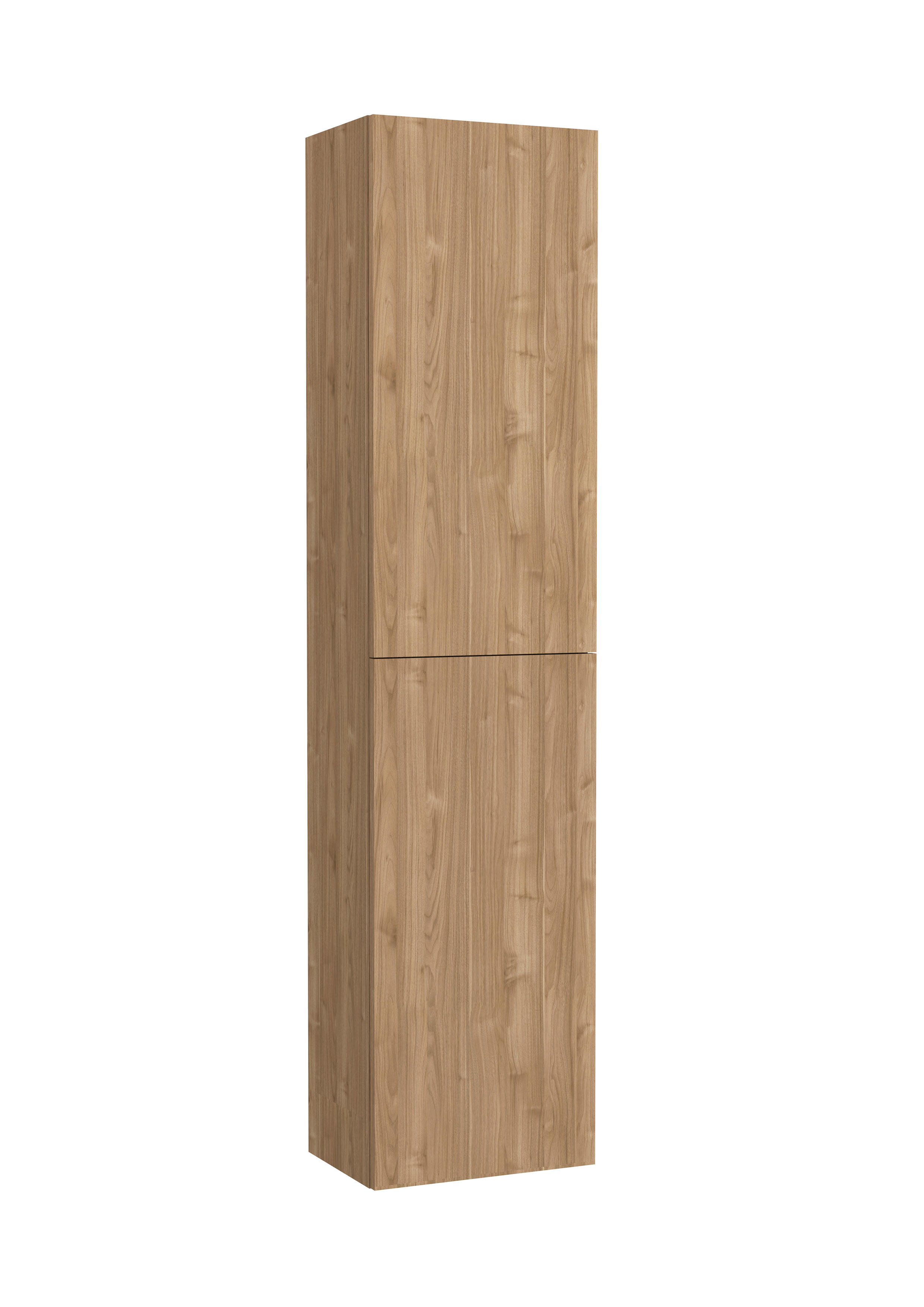 Móvel de arrumação para casa de banho 35x150x25 cm nogueira Roca Extra - 3