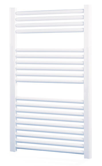 Toalheiro radiador ZETA-X 459W 112X50CM BRANCO - 2