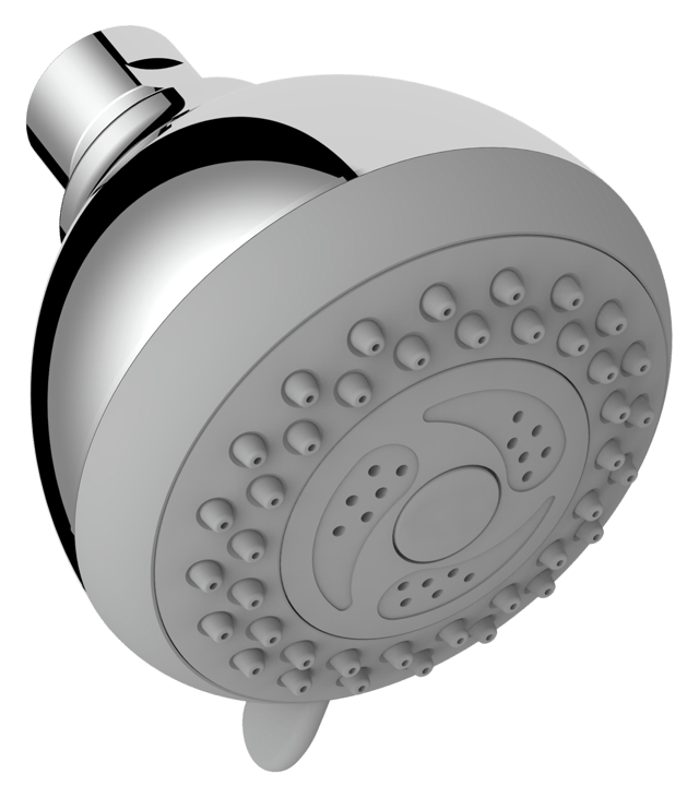 Chuveiro de teto 8 cm cromado Sensea Mana