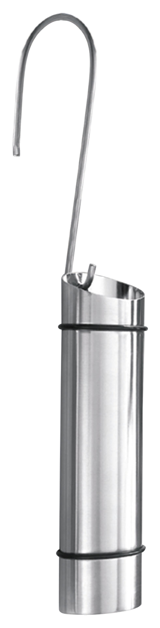 Humidificador para radiador wenko acero inoxidable mate