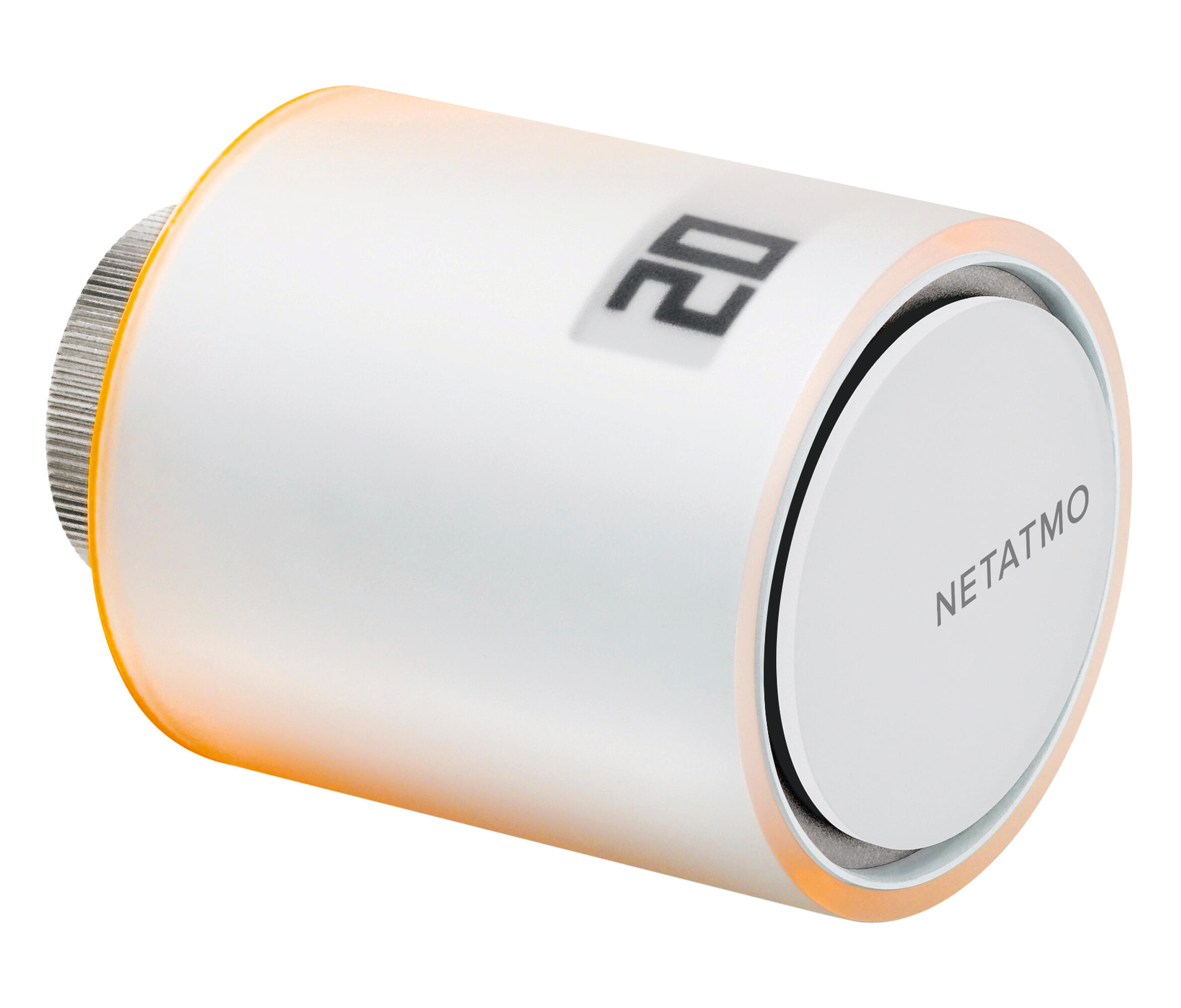 Termostato Netatmo Valvula Radiador Netatmo Netatmo VÃ¡lvula