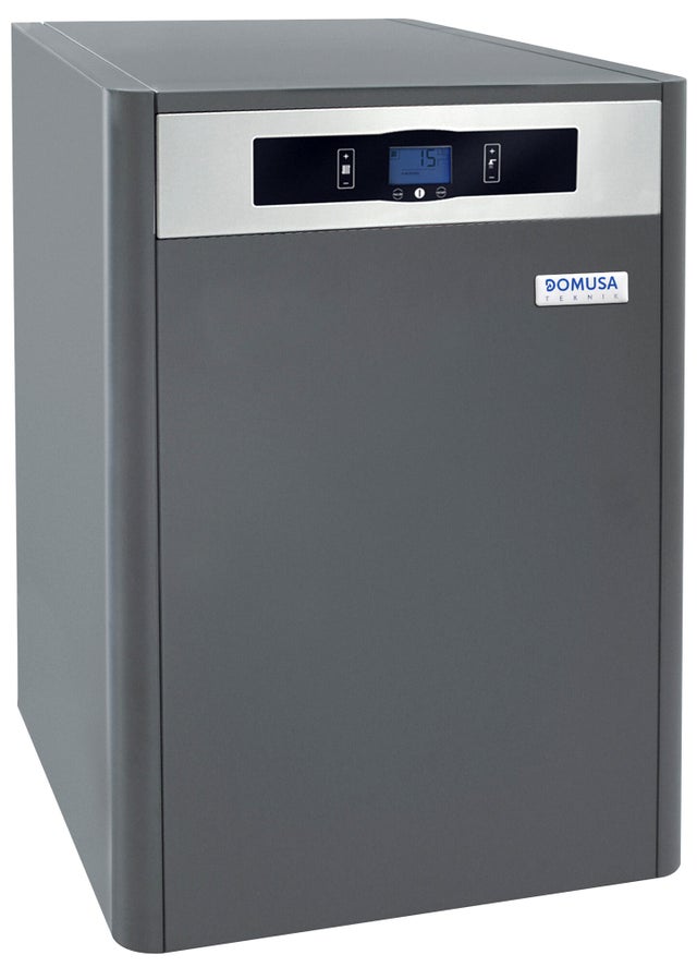 Caldera de gasóleo condensacion DOMUSA Evolution calefaccion+ACS HFM 30 kw