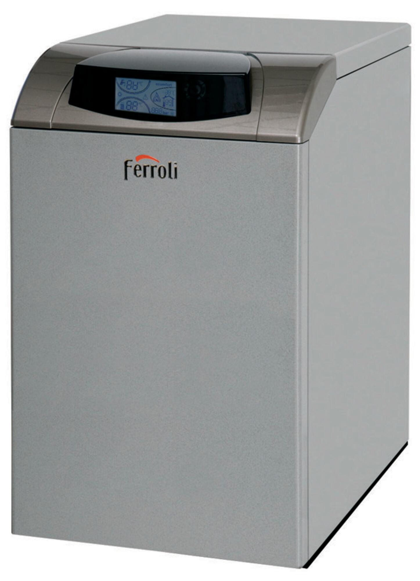 Caldera gasoil ferroli atlas d eco 42 s. de 37 kw