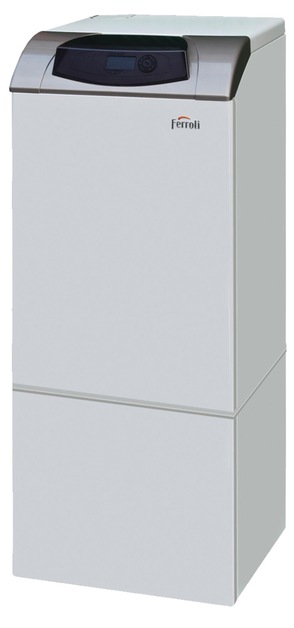 Caldera gasoil ferroli silent d eco30 cn k100 de 30 kw