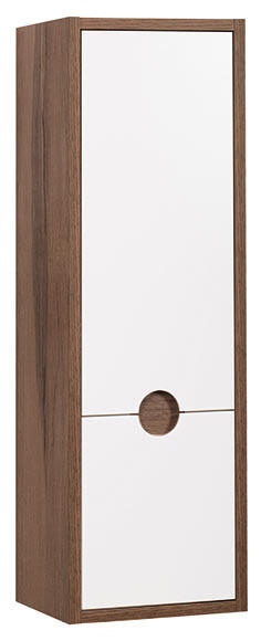Columna de baño kompas imitación roble 30x96x25 cm