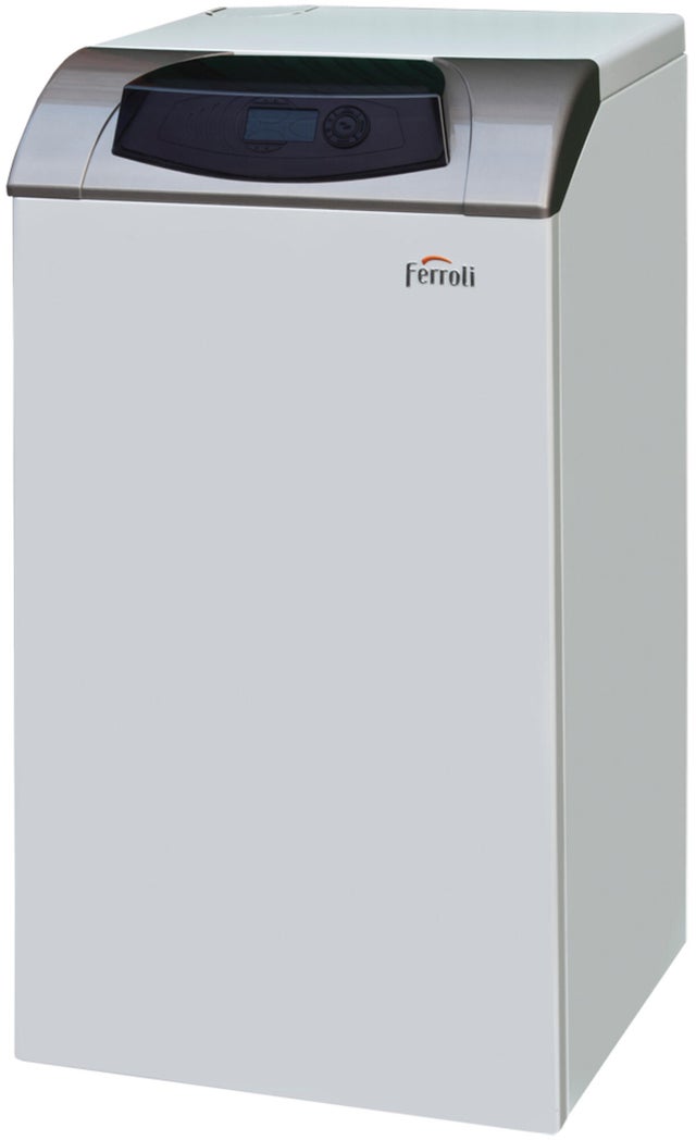 Caldera gasoil FERROLI Silent d eco30 condensación 30kw