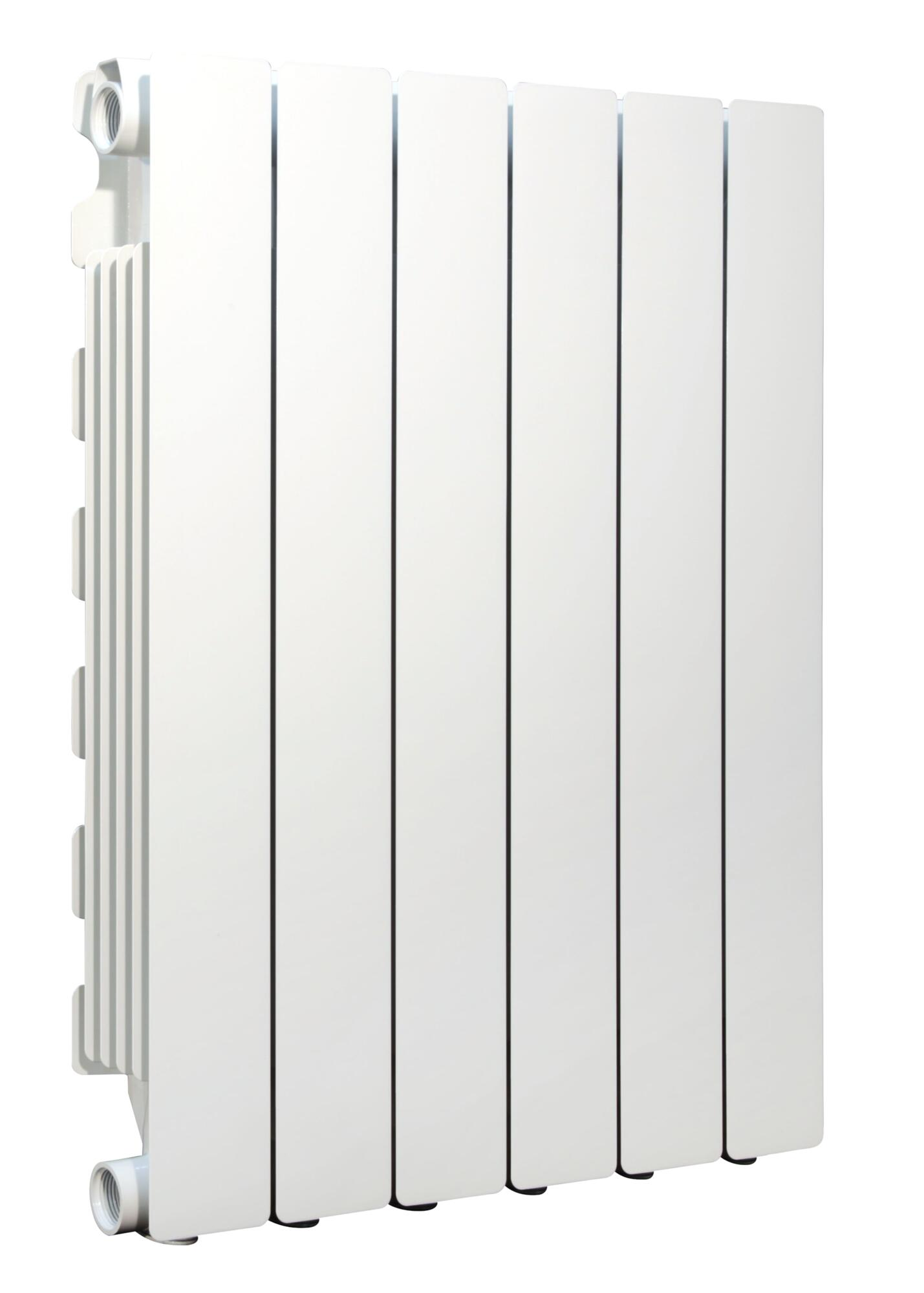 Radiador de agua prodige modern 600 6 elementos