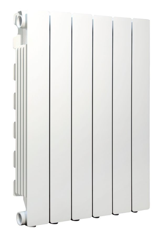 Radiador de agua Prodige Modern 600 6 elementos