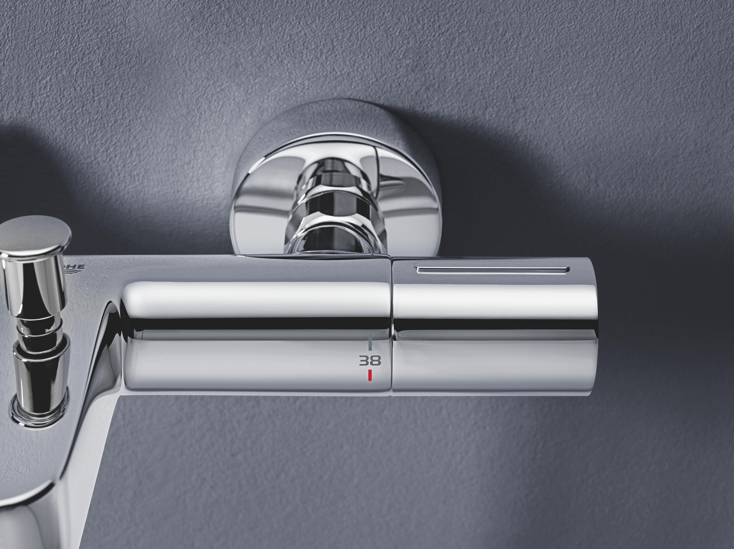 Grifo bañera GROHE Start Clova - 2