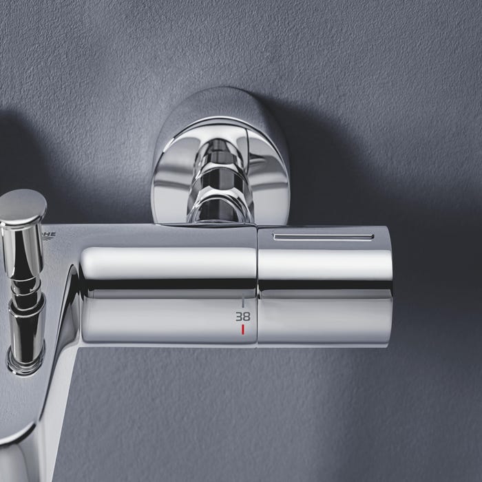 Grifo bañera GROHE Start Clova
