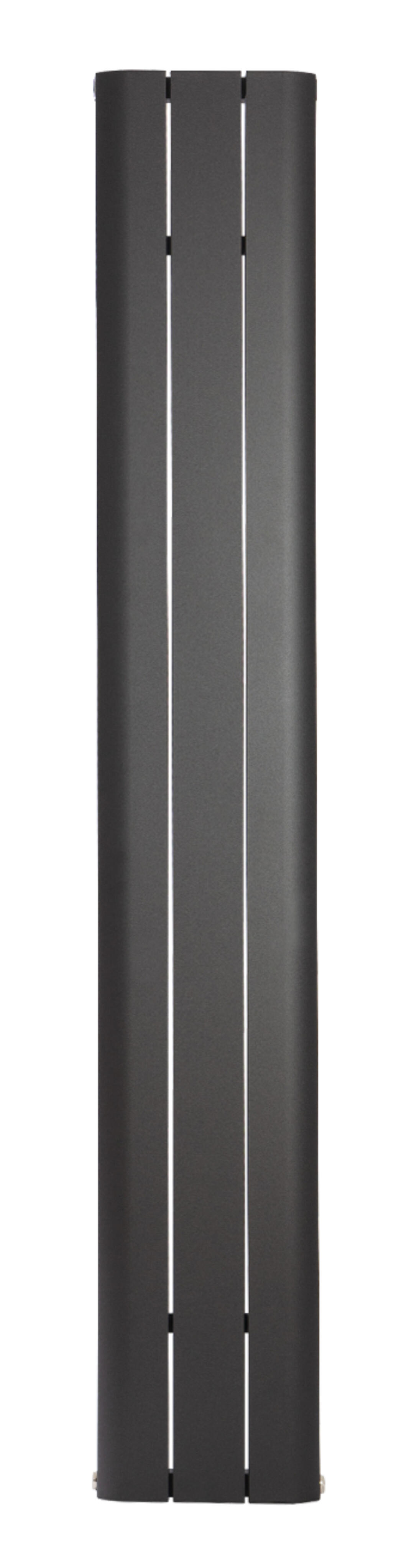 Radiador de agua cicsa new nixie 1800/280 aluminio antracita