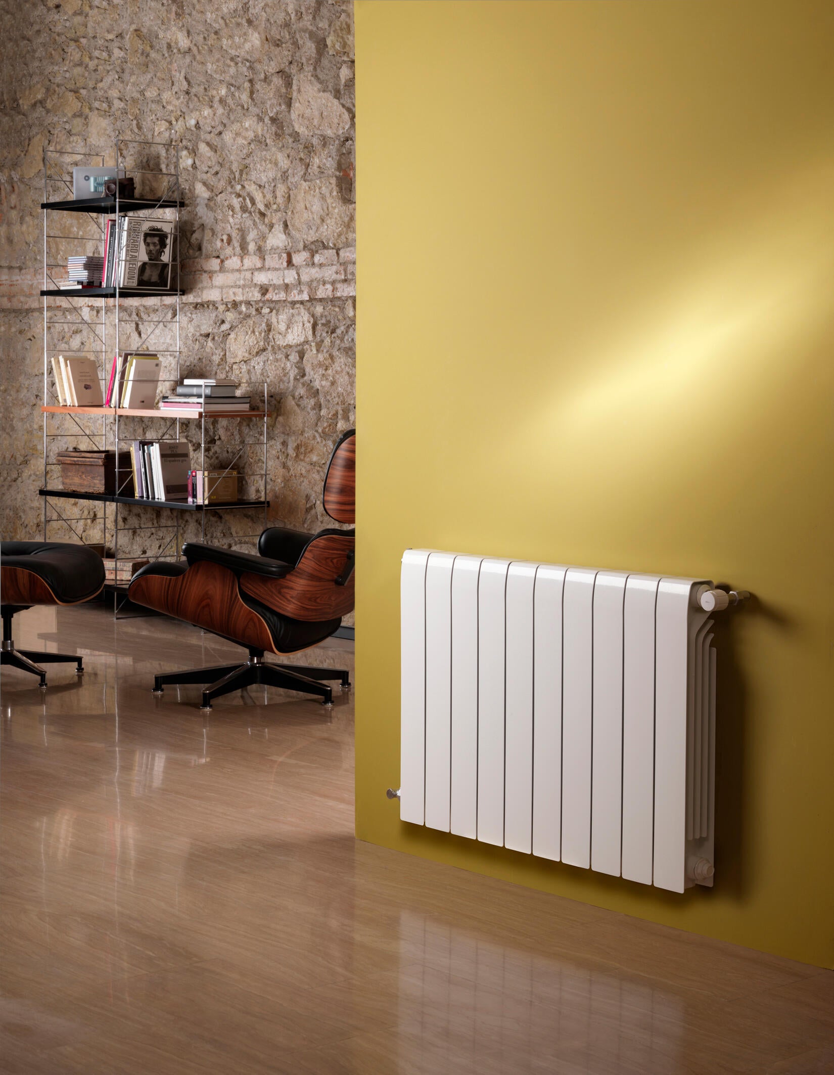 Radiador de agua BAXI DUBAL 80 7 elementos - 2