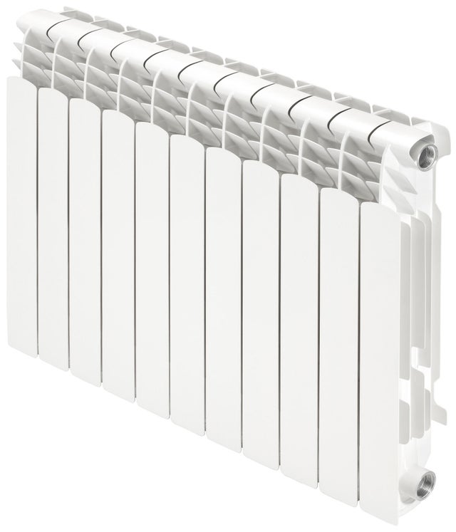 Radiador de água COINTRA ORIÓN HP700 11E BRANCO