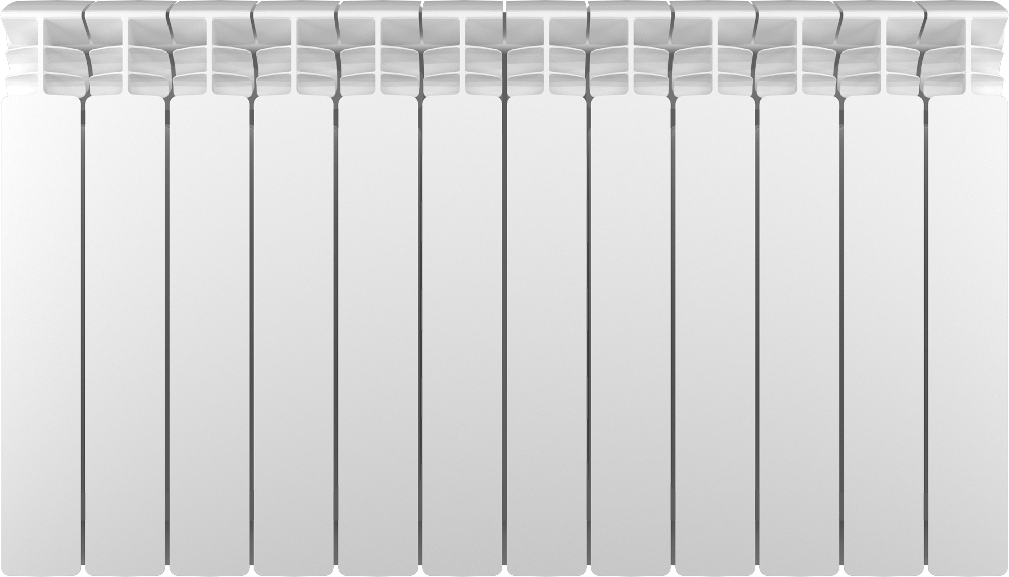 Radiador de agua equation 50 12 elementos