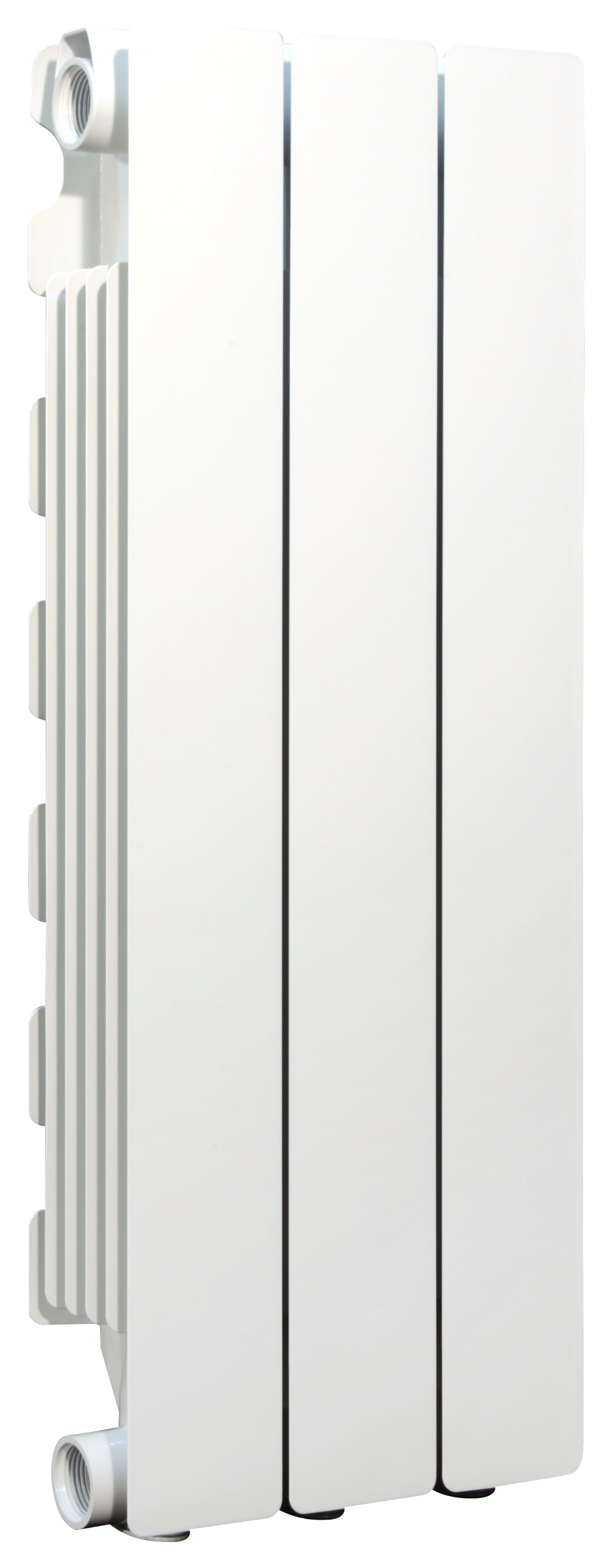 Radiador de agua prodige modern 600 3 elementos