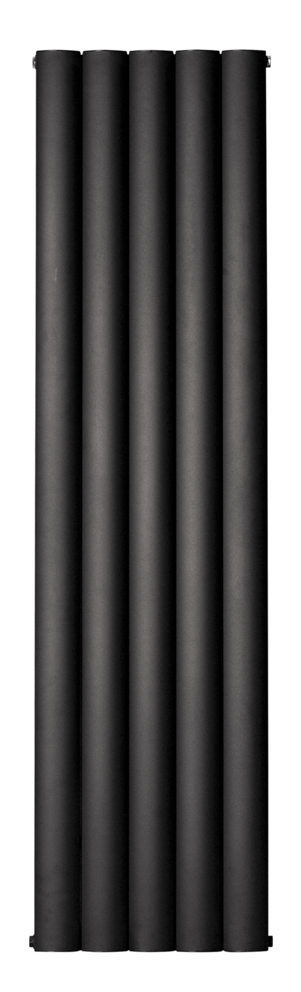 Radiador de agua cicsa bahia 1800/470 aluminio antracita