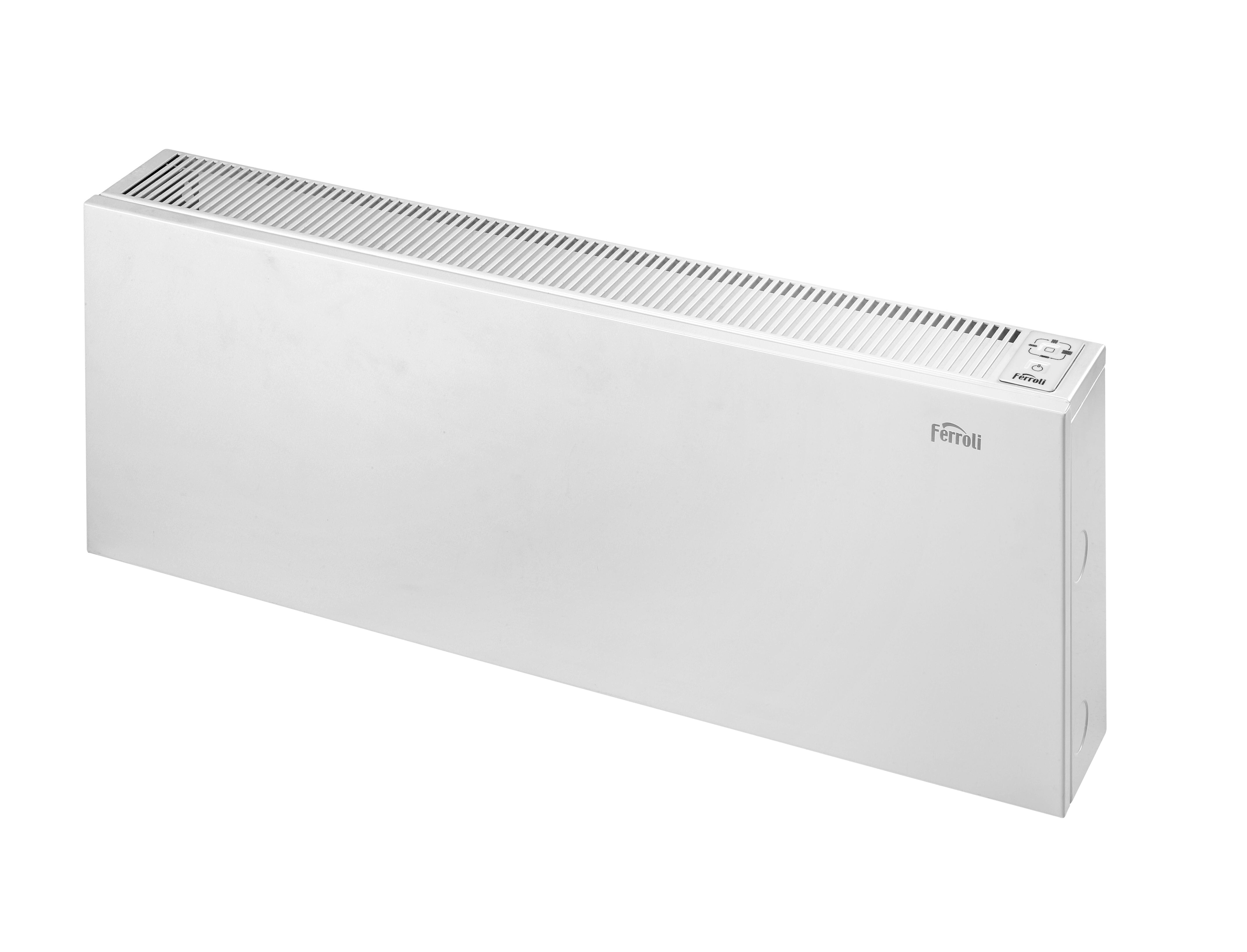 Radiador de agua baja temperatura ferroli varese lp 500 he