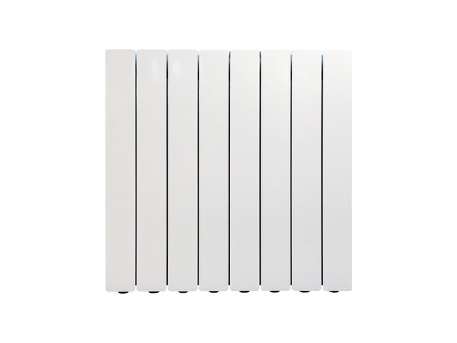 Radiador de agua PRODIGE Modern 500 de 8 elementos