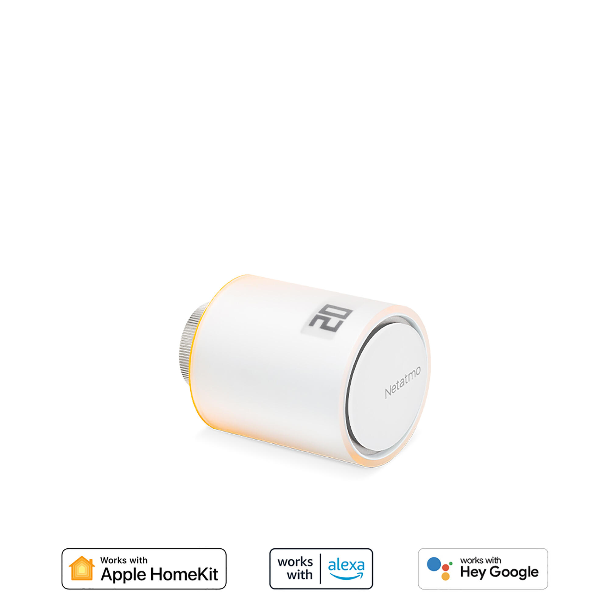 Válvula termostática inteligente Netatmo - 4