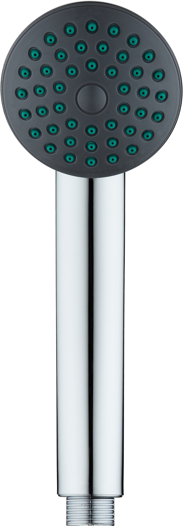 Chuveiro de mão 1 jato cromado anti-cálcario Simple