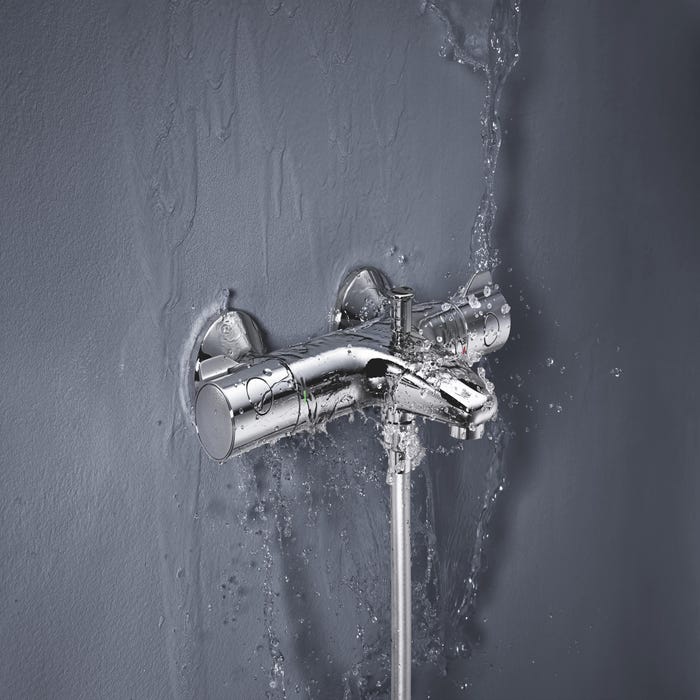 Grifo bañera GROHE Start Clova
