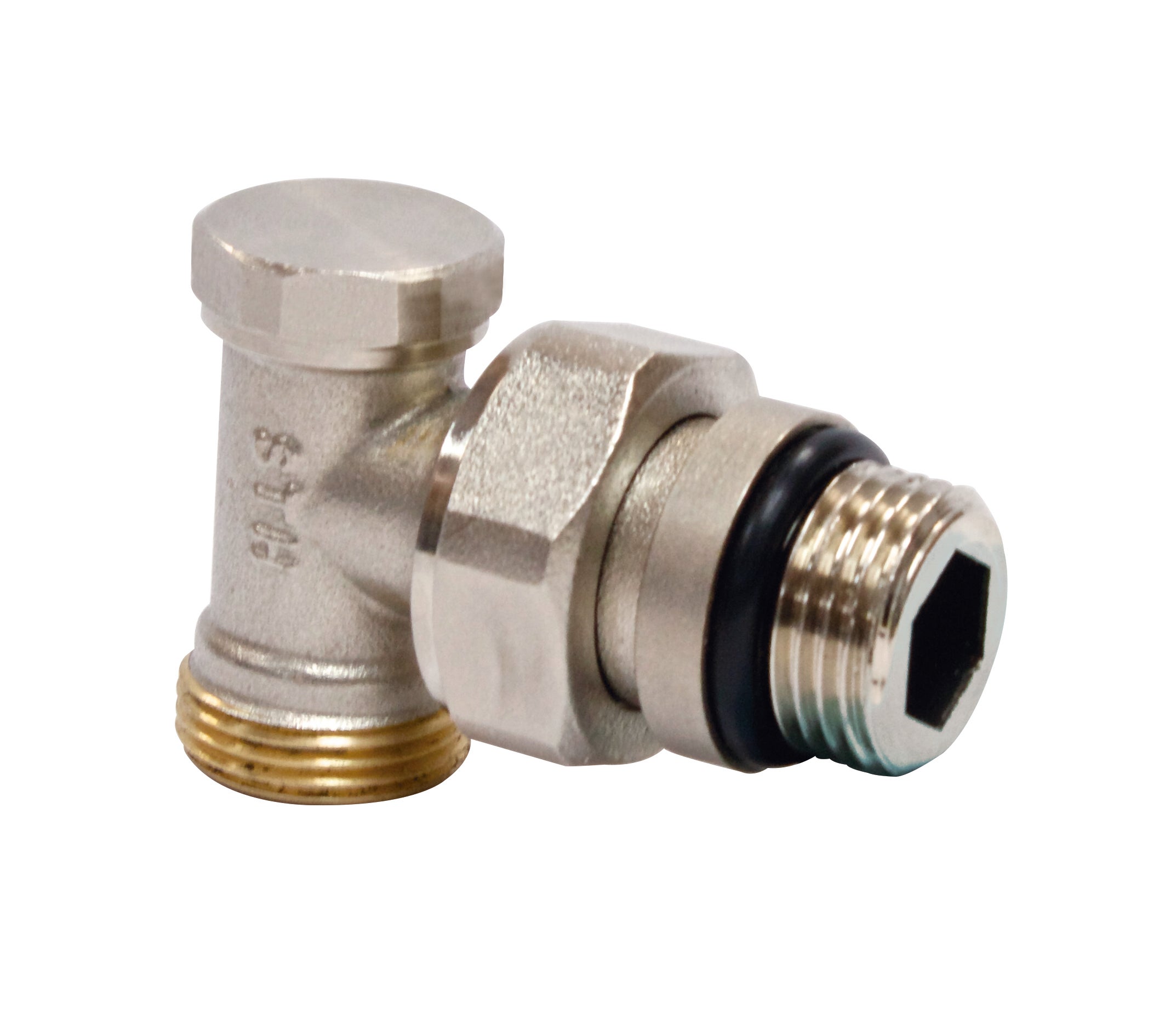 Detentor escuadra 3/8 - m24x1,5