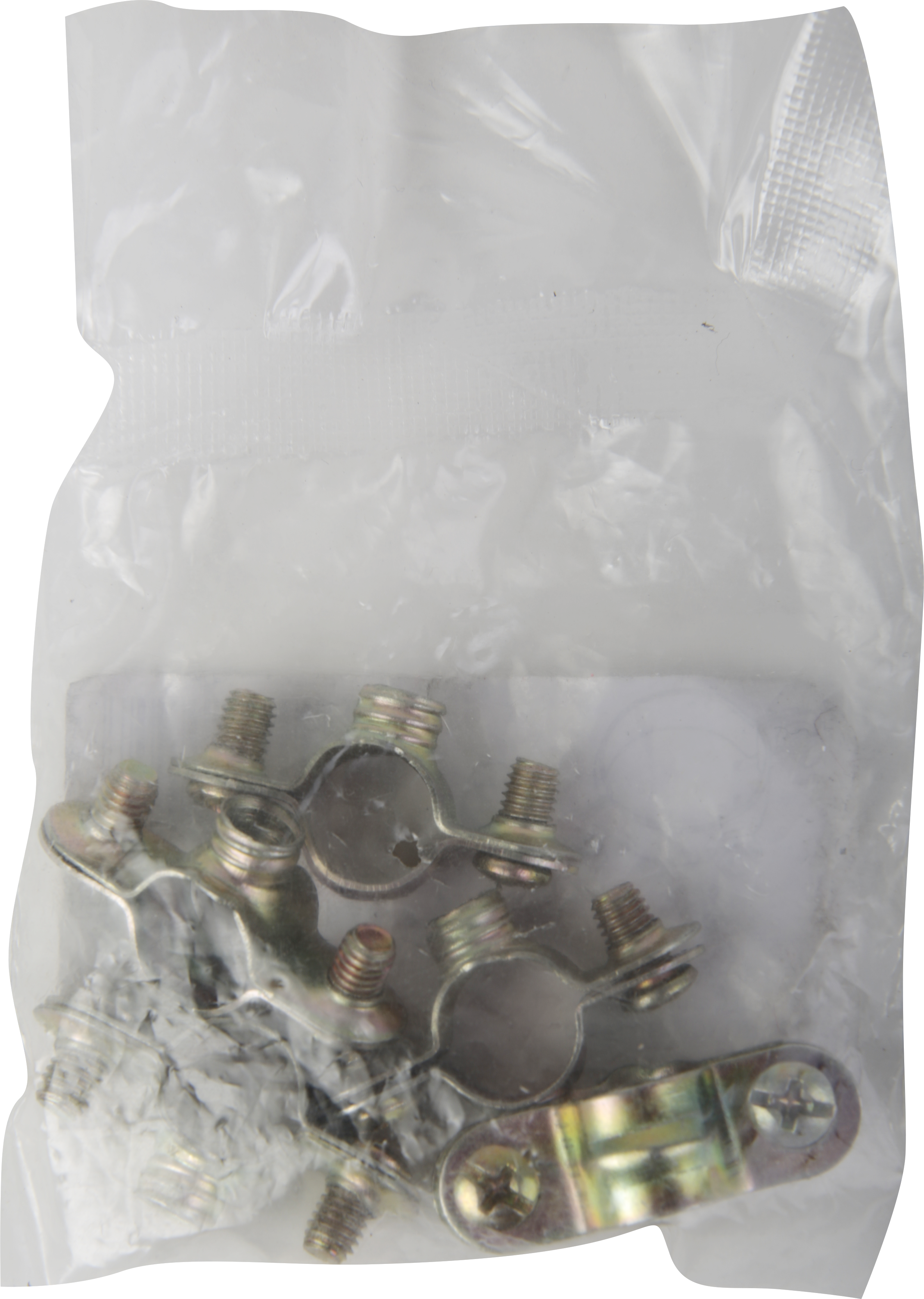 Pack de 5 abrazaderas simples - 2