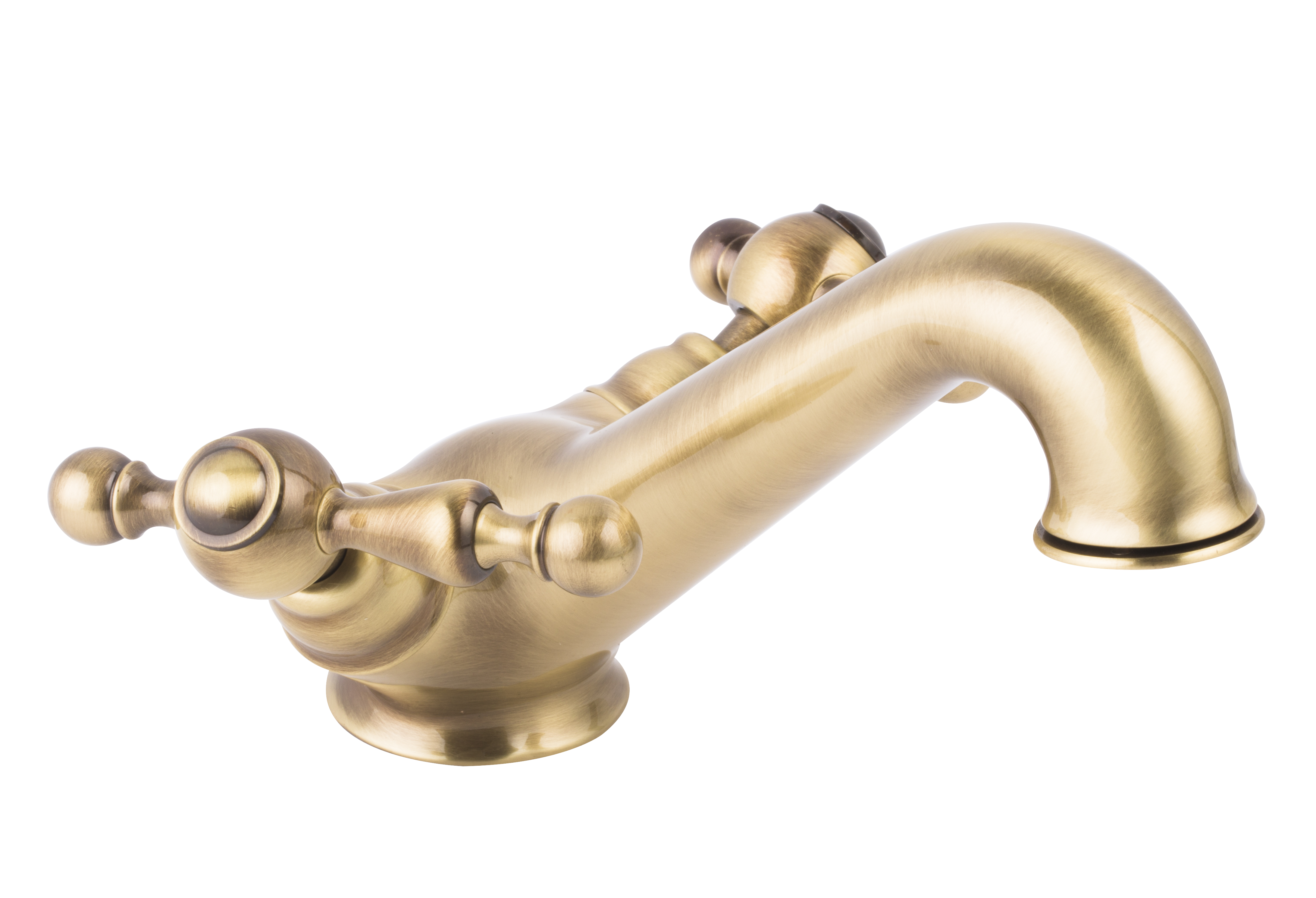 Grifo lavabo huber oxford bronce
