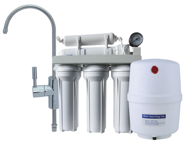 Equipamento de osmose EQUATION INVERSA