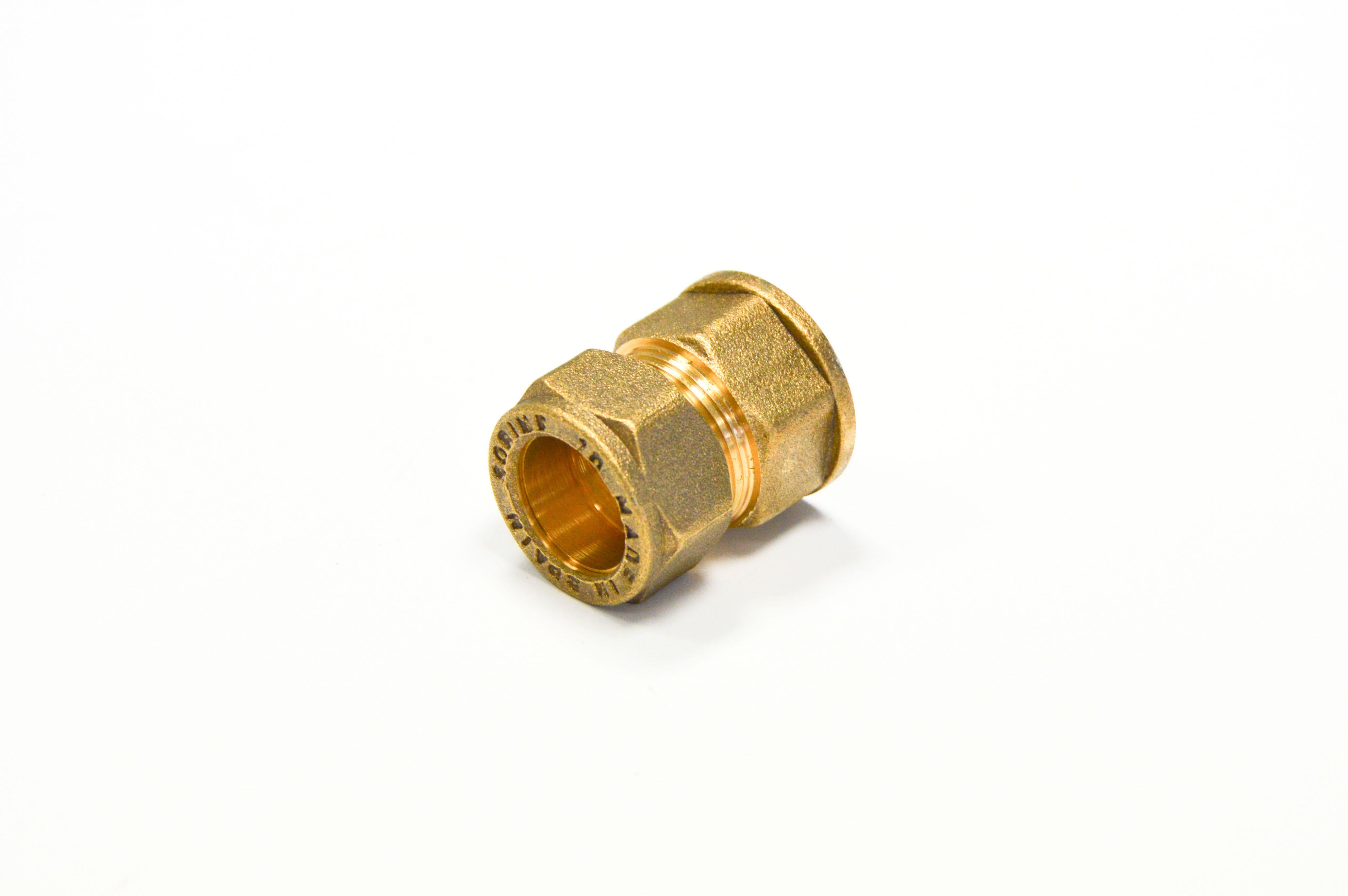 Enlace Rosca hembra Sambra 18 mm - 2