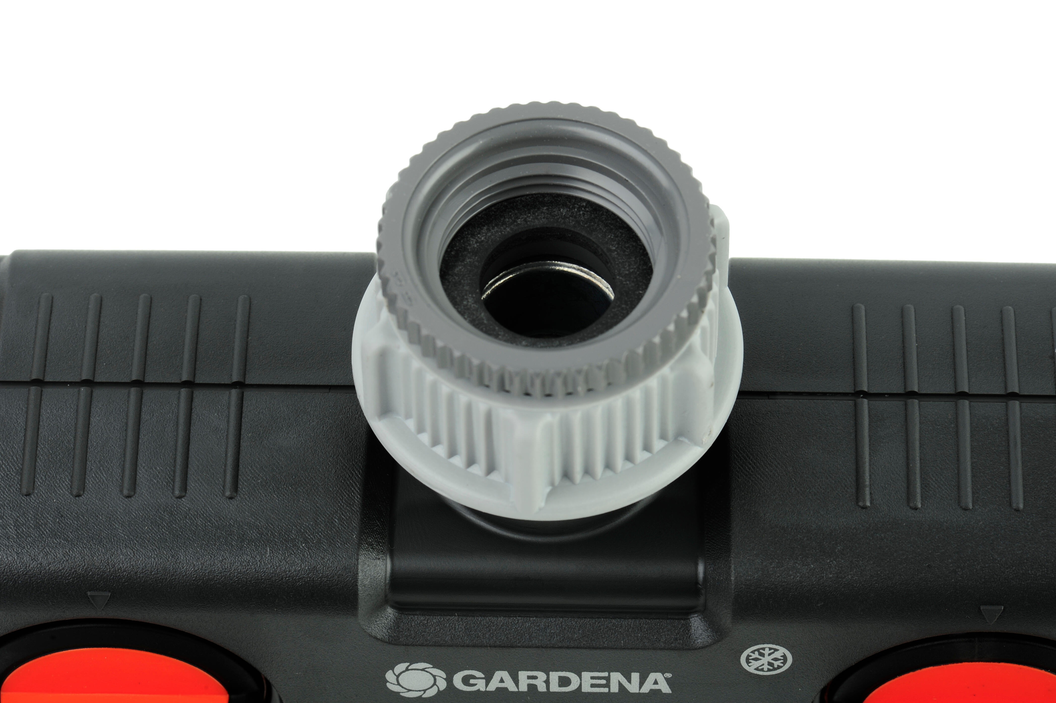 Distribuidor cuádruple GARDENA 3/4