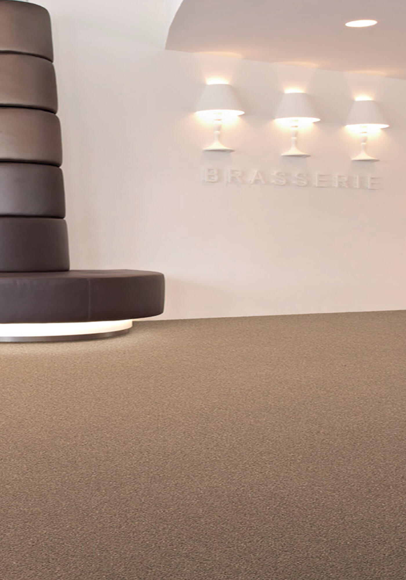 Loseta de moqueta Traffic  50 x50 cm - 2