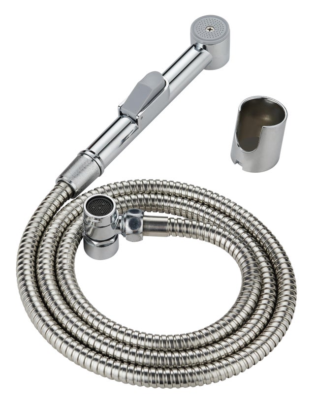 Set grifo lavabo    EDOUARD ROUSSEAU cromado