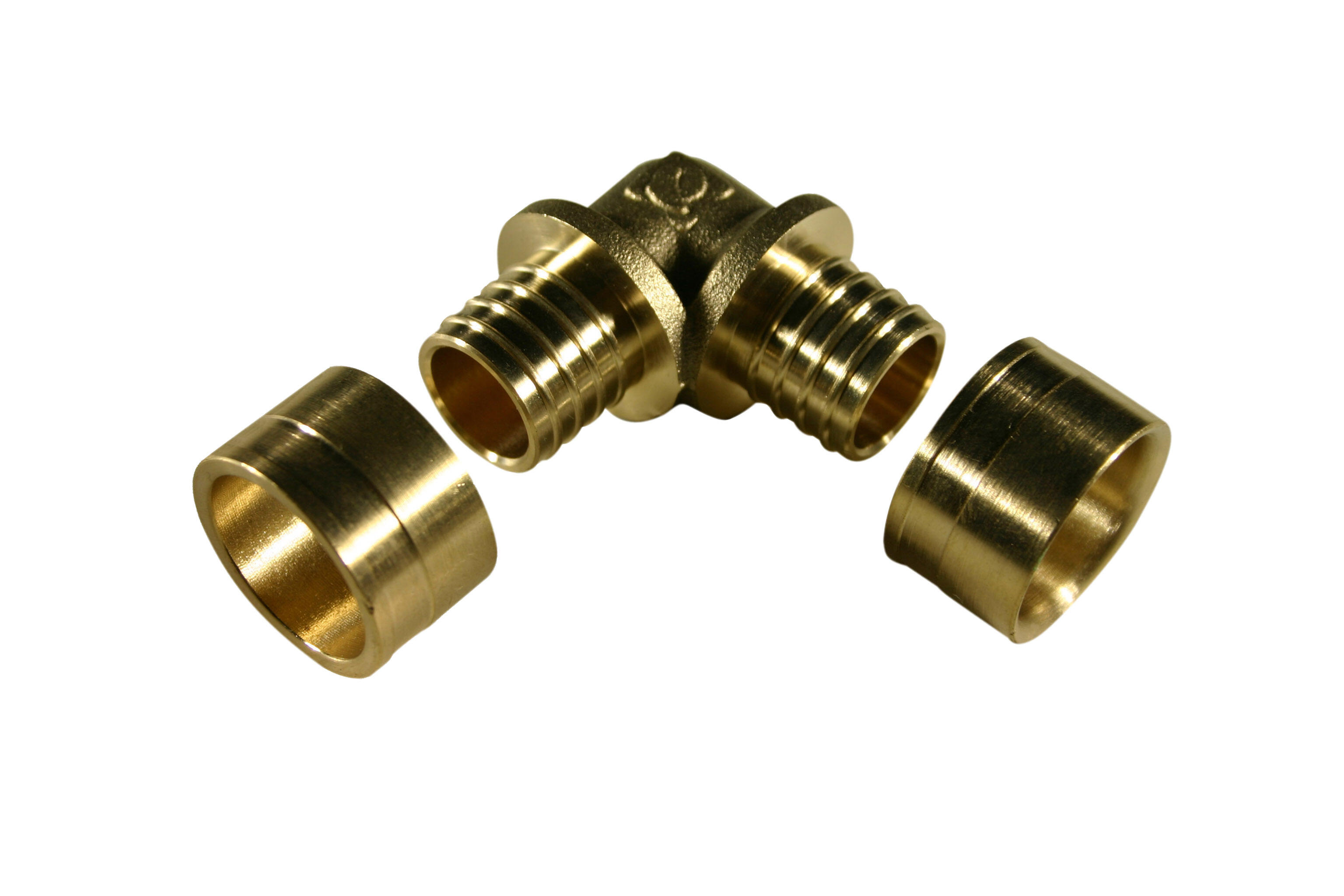 Codo casquillo corredizo ø16 mm