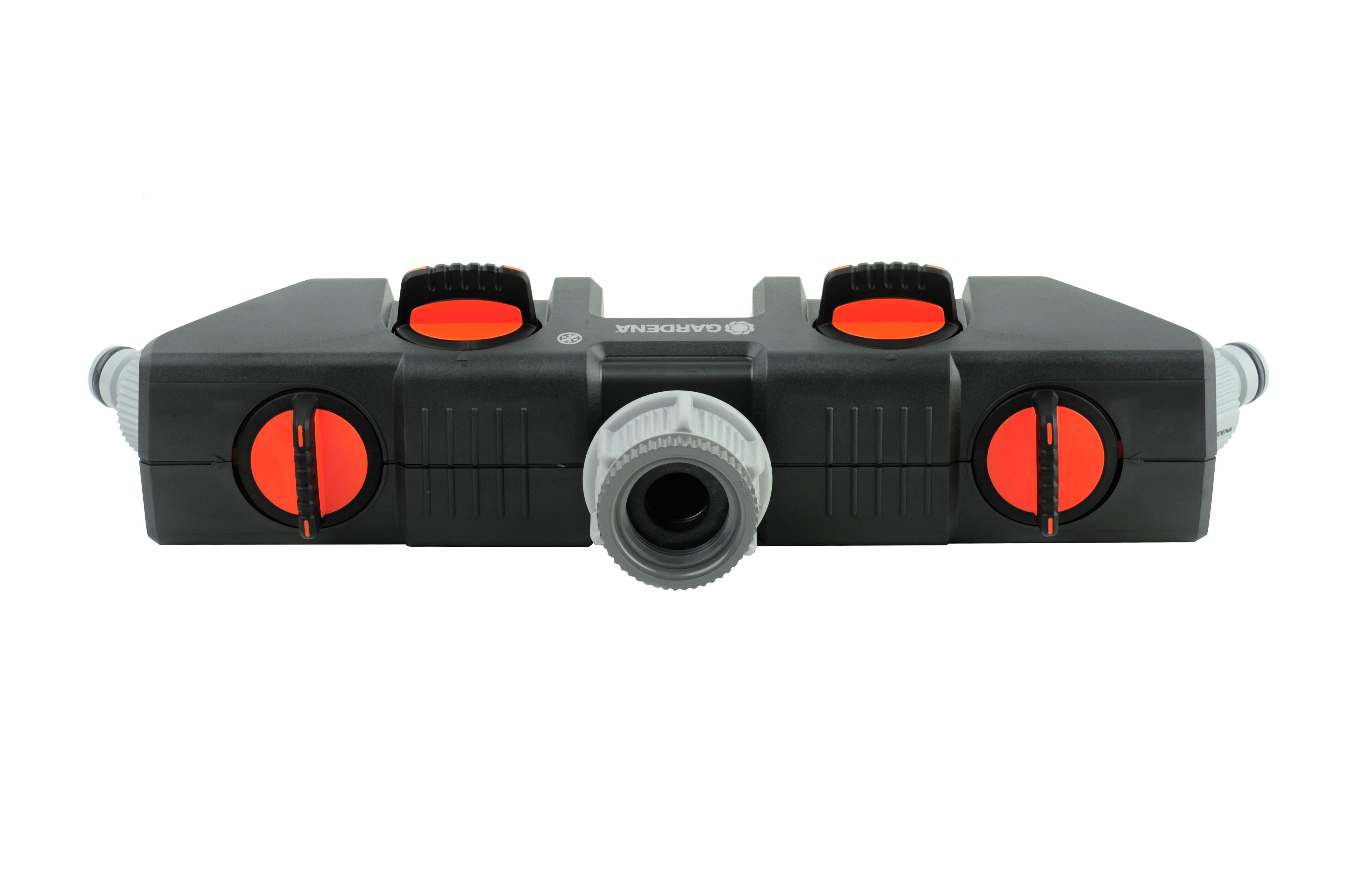 Distribuidor cuádruple GARDENA 3/4