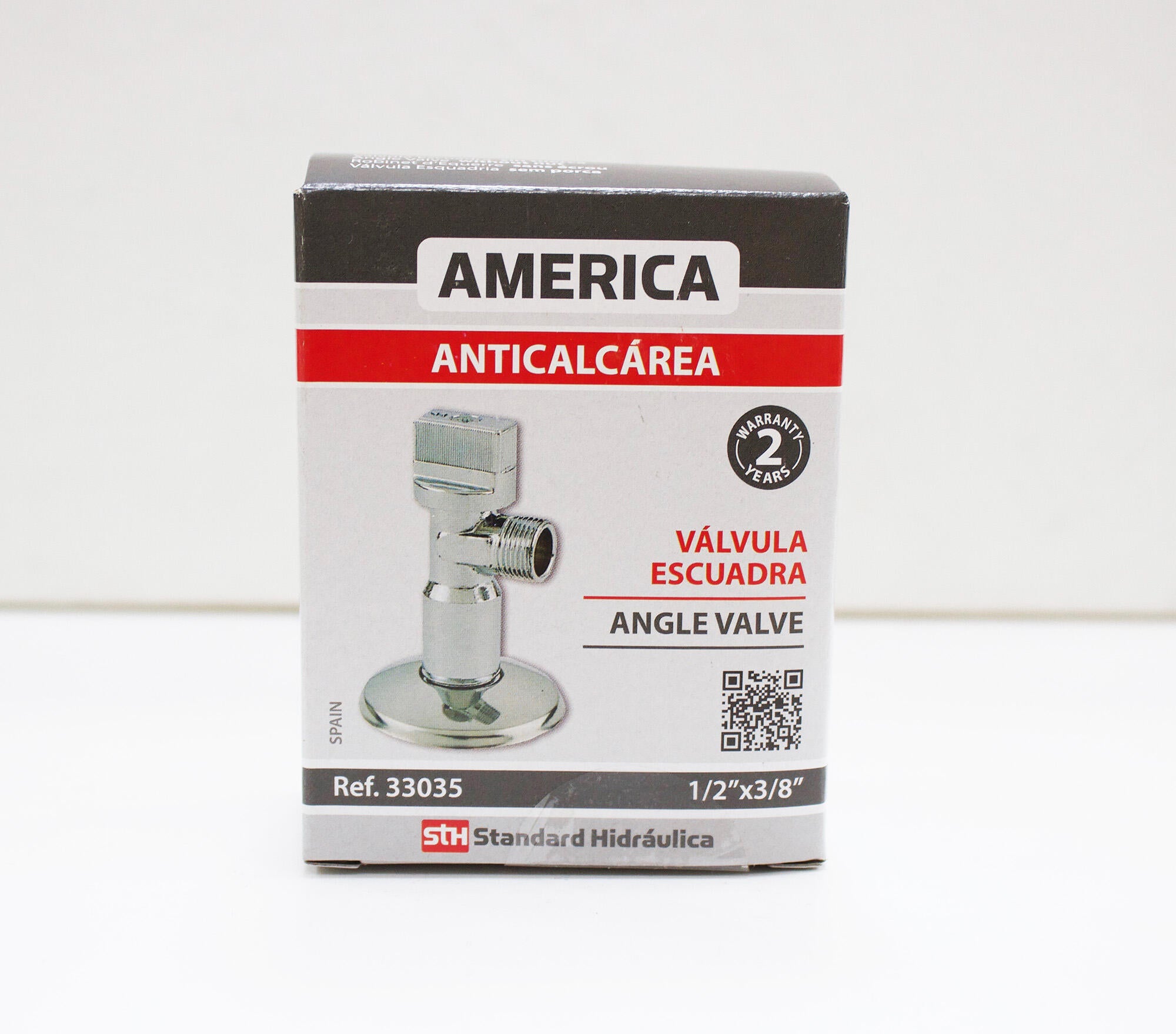 Llave escuadra america antical 1/2-3/8 2ud - 3