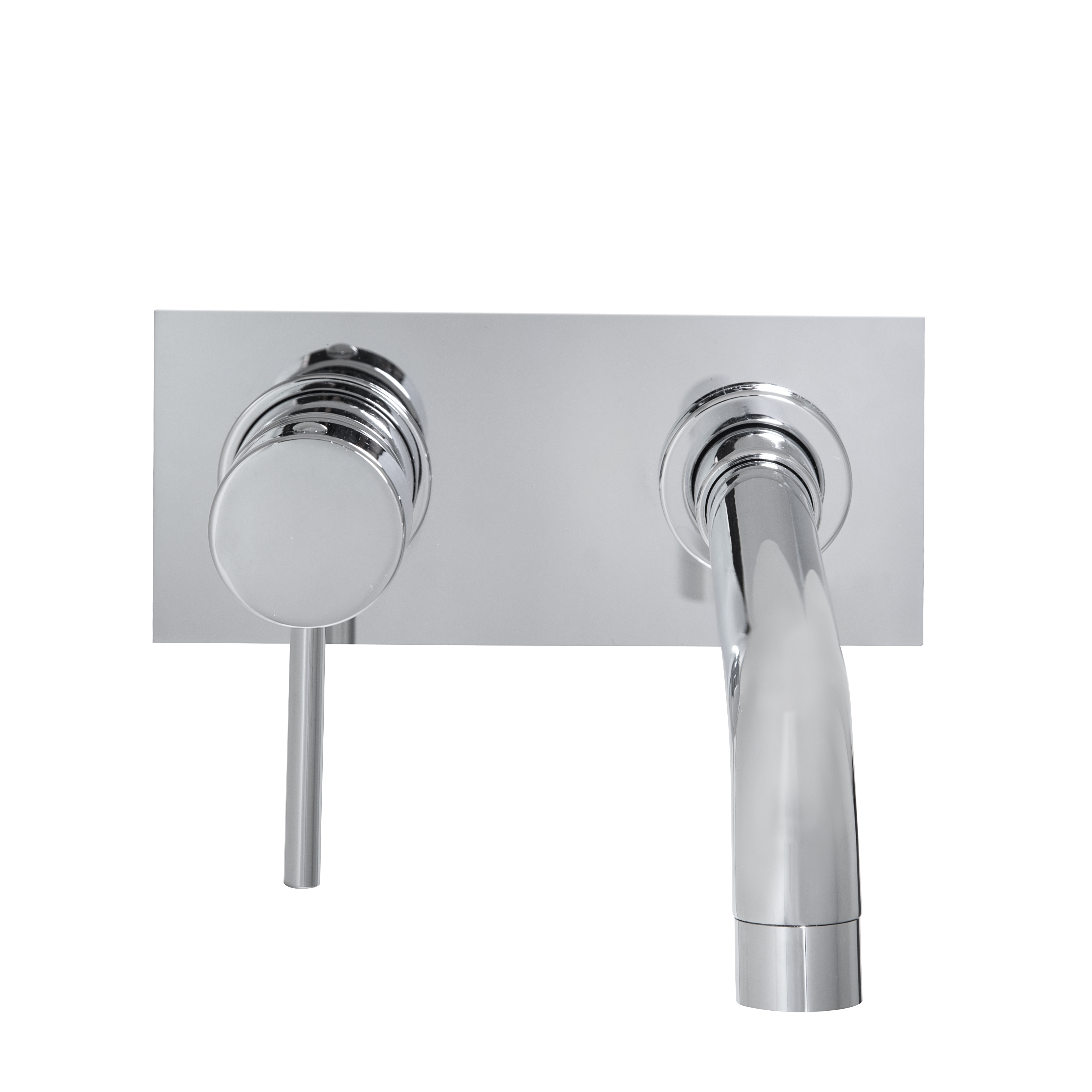 Grifo lavabo empotrado paini venezia cromo