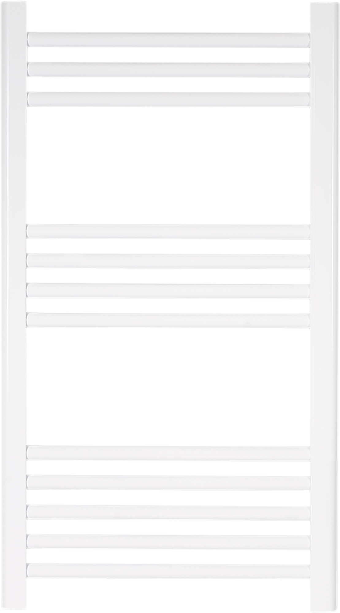 Radiador Toallero agua ROINTE Elba 500x770mm Blanco - 4